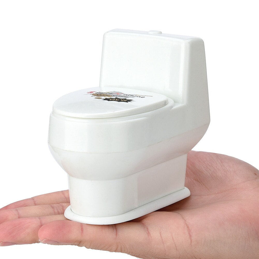 Mini Anti-Stress Toilet Prank Toy - Image 1