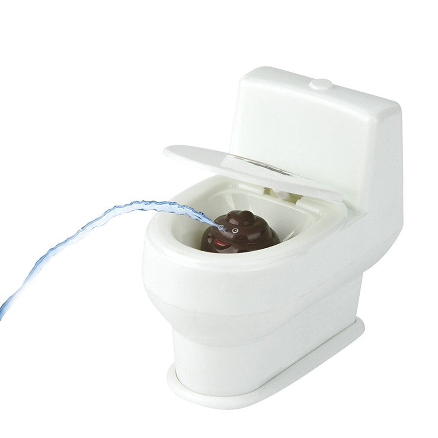 Mini Anti-Stress Toilet Prank Toy - Image 4