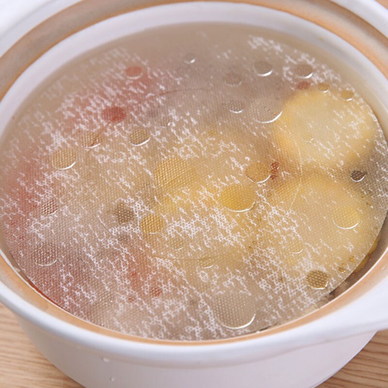 30pcs Oil-Absorbing Food Paper - Image 6