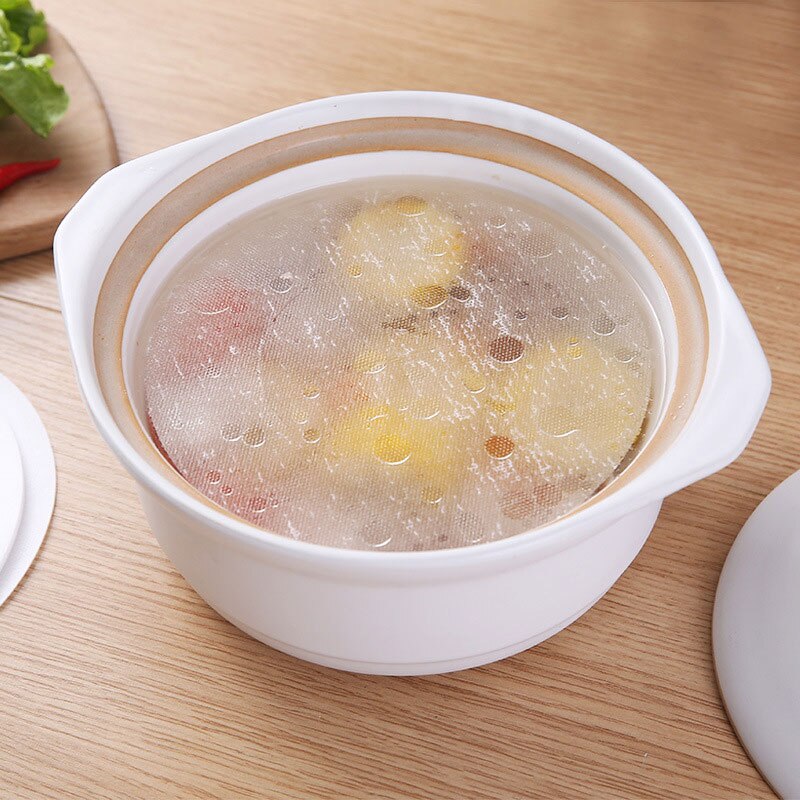 30pcs Oil-Absorbing Food Paper - Image 2