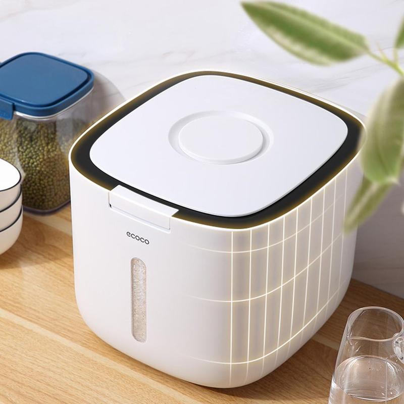 Moisture-Proof Grain Rice Storage Box - Image 7