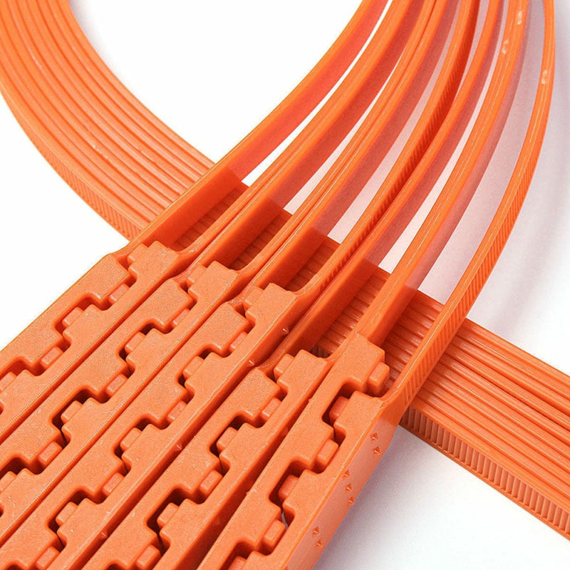 Anti-Skid Car Winter Tire Chain Belts - Image 8