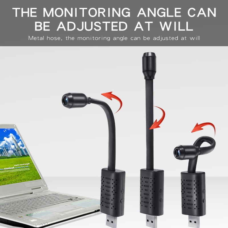 Wifi Mini HD Smart Surveillance Camera - Image 3