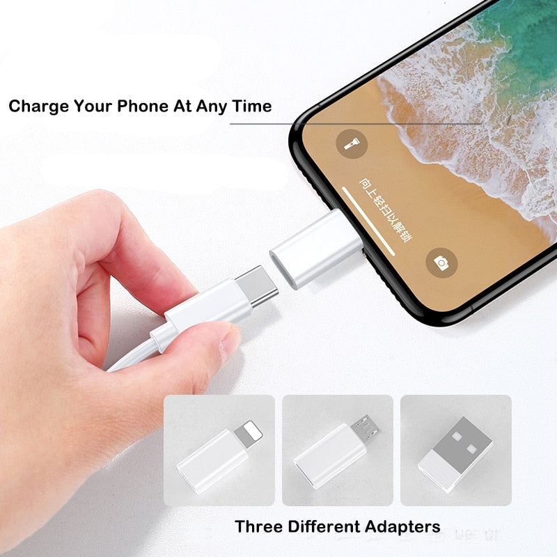 All in One Phone Charger Kit - Image 6