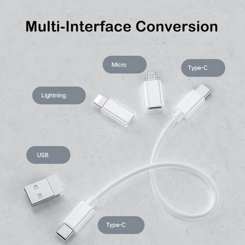 All in One Phone Charger Kit - Image 4