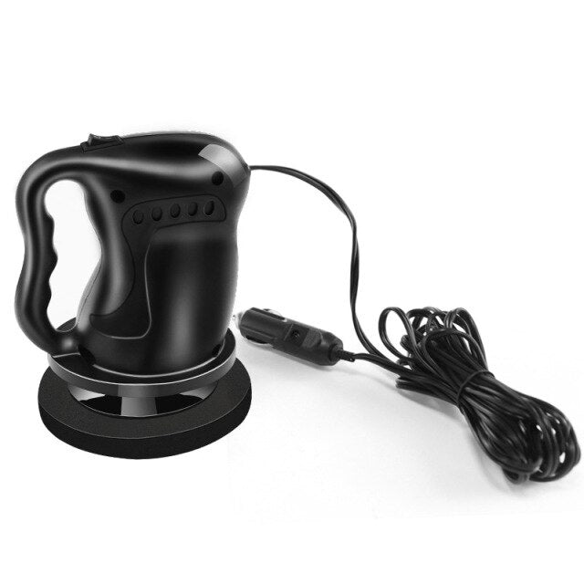 Electric Auto Car Buffing Polisher Machine - Image 5