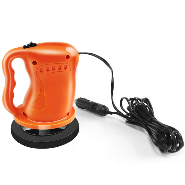 Electric Auto Car Buffing Polisher Machine - Image 4