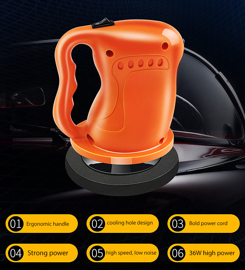 Electric Auto Car Buffing Polisher Machine - Image 2