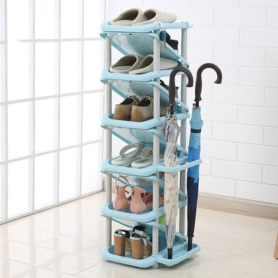 Creative Multi-Layer Shoe Rack - Image 0