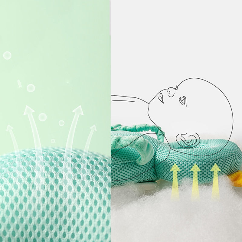 Baby Head Protector Cartoon Pillow - Image 1