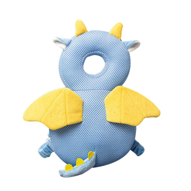 Baby Head Protector Cartoon Pillow - Image 2