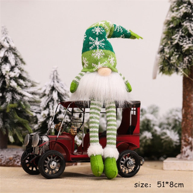 Christmas Gnome Light Decoration - Image 7