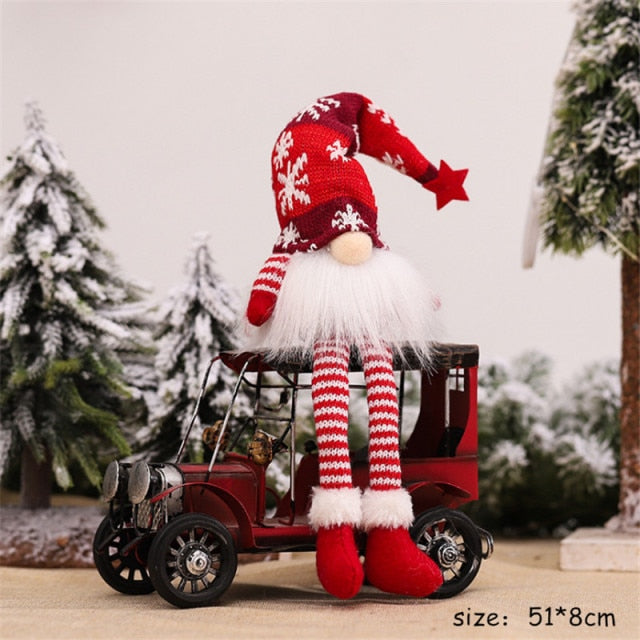 Christmas Gnome Light Decoration - Image 4