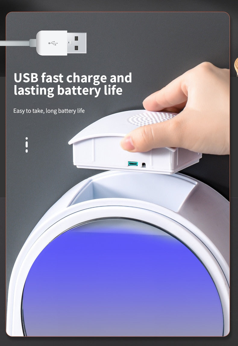 Wall-Mounted UV Disinfection Drainer Box - Image 3