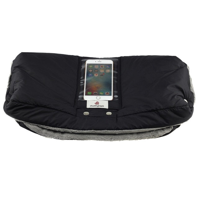 Winter Waterproof Warm Stroller Gloves - Image 10