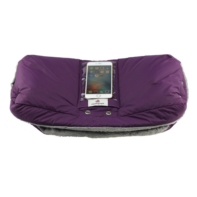 Winter Waterproof Warm Stroller Gloves - Image 11
