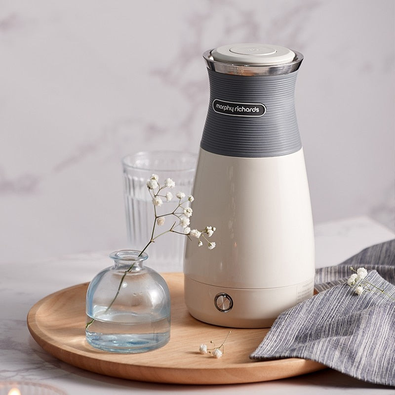 Elegant Portable Electric Travel Kettle - Image 2