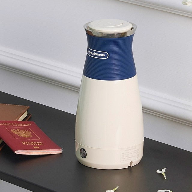 Elegant Portable Electric Travel Kettle - Image 7