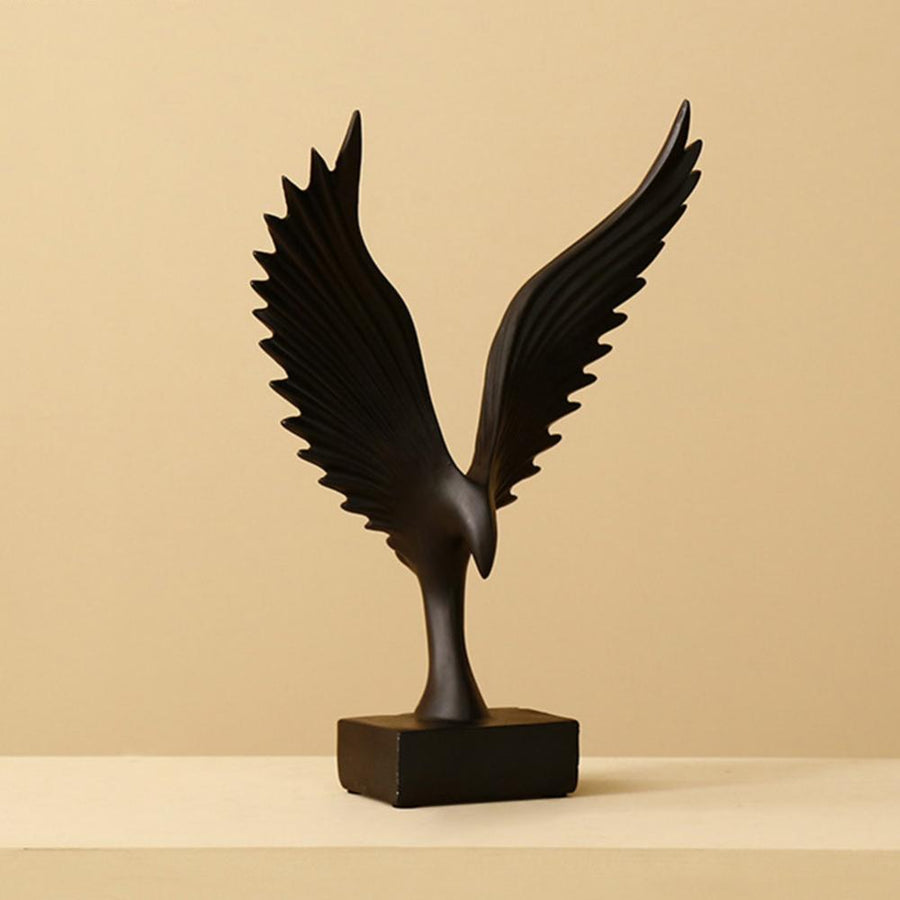 Angel Wings Sculpture Home Decor - Image 8