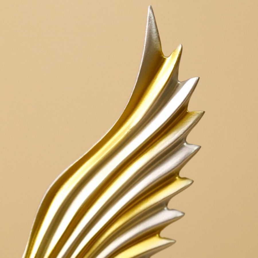 Angel Wings Sculpture Home Decor - Image 7