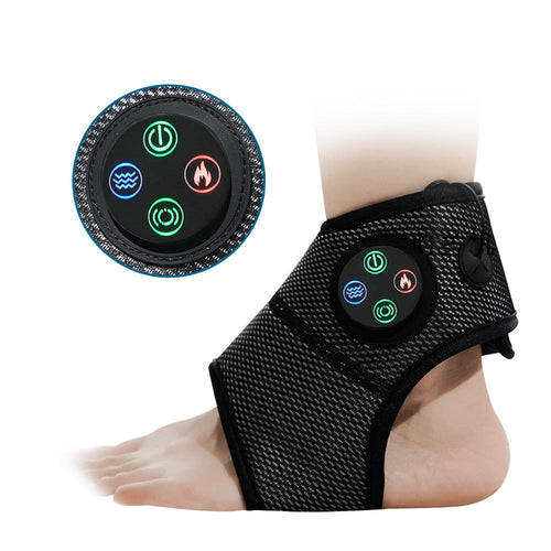 Foot Ankle Heating Brace Massager - Image 0