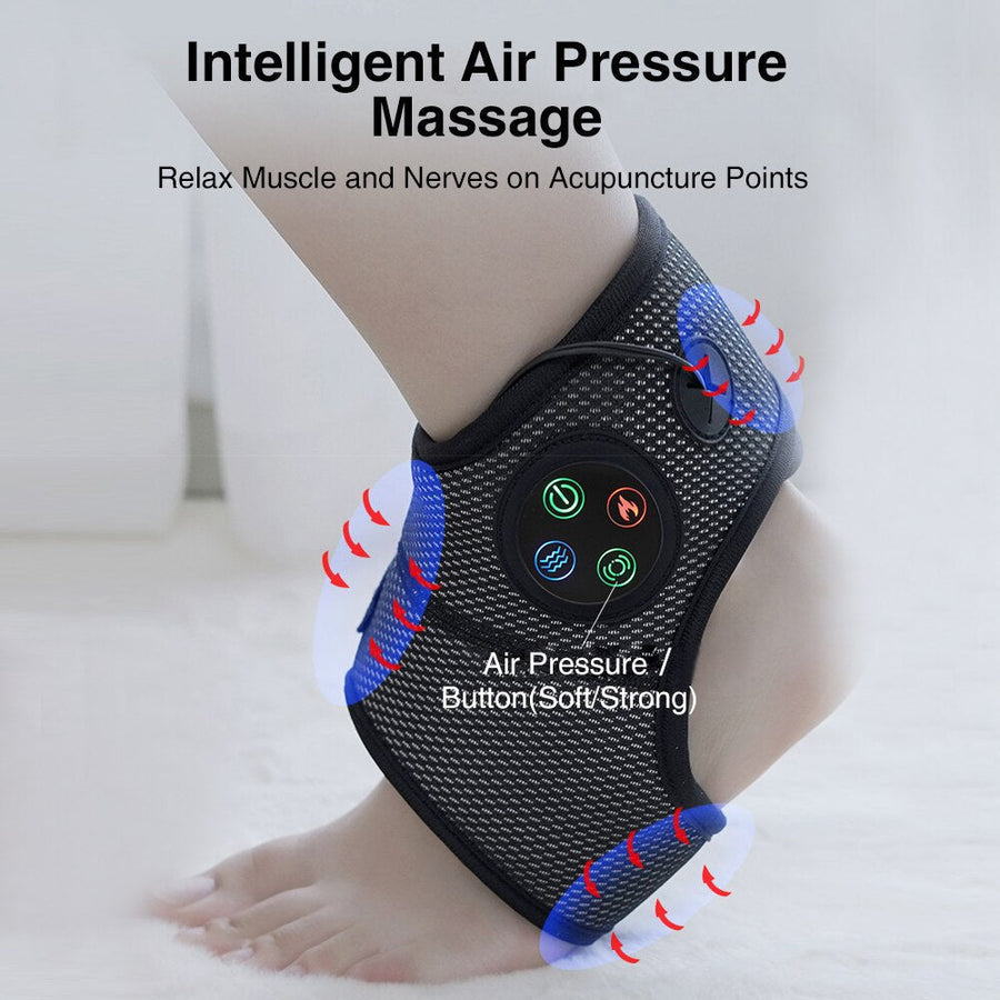 Foot Ankle Heating Brace Massager - Image 4