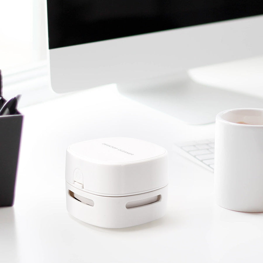 Mini Portable Office Desk Vacuum Cleaner - Image 8