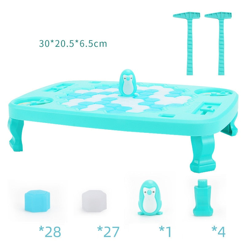 Save Penguin Ice Block Breaker Game - Image 4