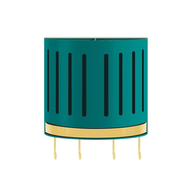 Wall-Mounted Drain Rack Tableware Storage Box - Image 9
