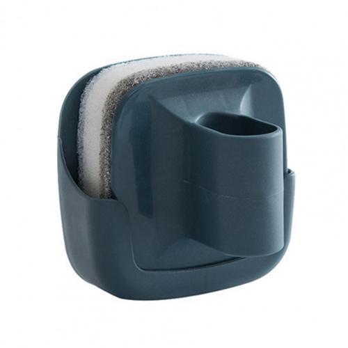 Wall-Mounted Cleaning Brush with Handle - Image 5