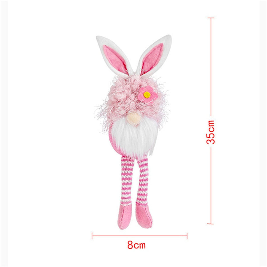 Cute Easter Plush Glow Doll Toy - Image 7