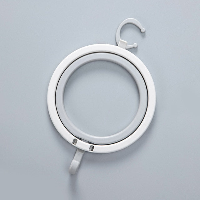 Multi-Purpose Creative Round Hook Hanger - Image 11