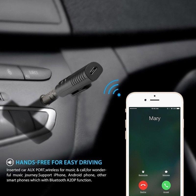 Car Bluetooth Aux Transmitter - Image 2