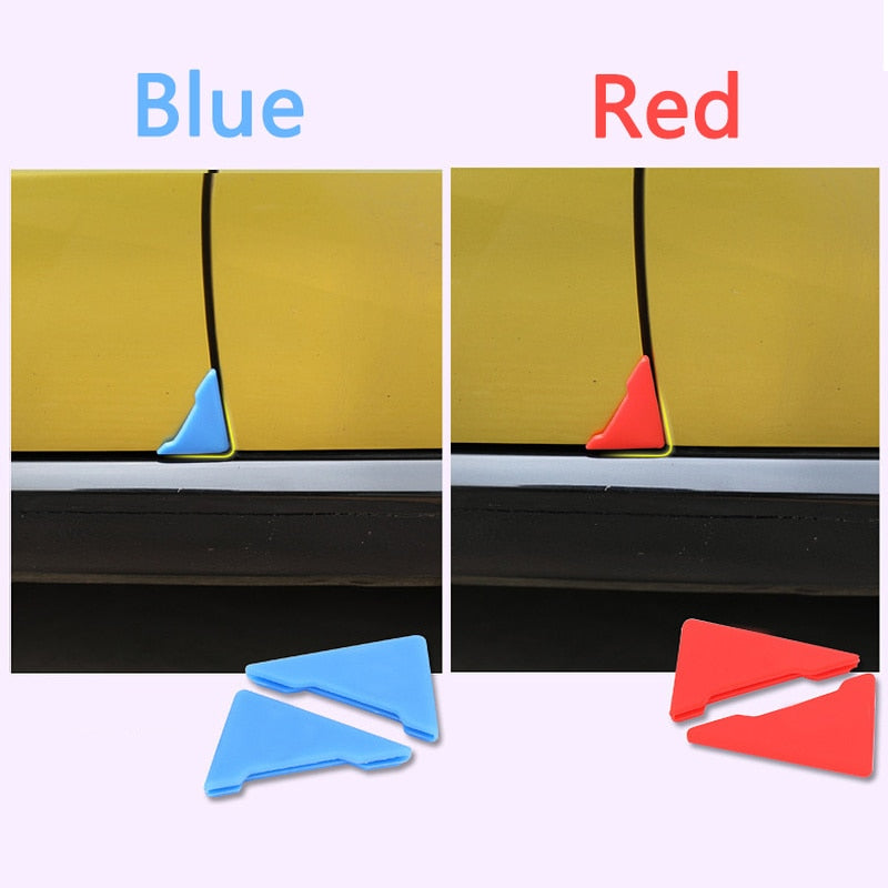 2pcs Car Door Protective Cover - Image 4