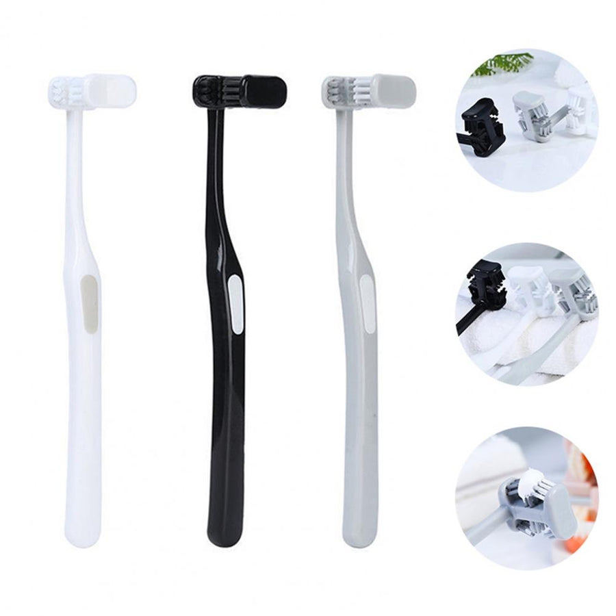 Double-Sided Deep Cleaning Toothbrush - Image 5