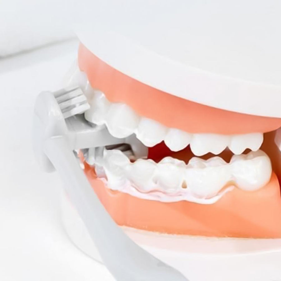 Double-Sided Deep Cleaning Toothbrush - Image 3