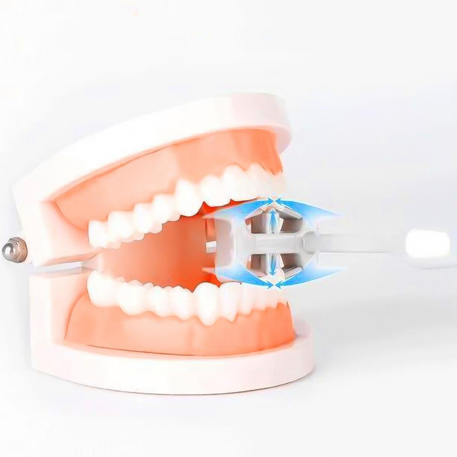 Double-Sided Deep Cleaning Toothbrush - Image 2