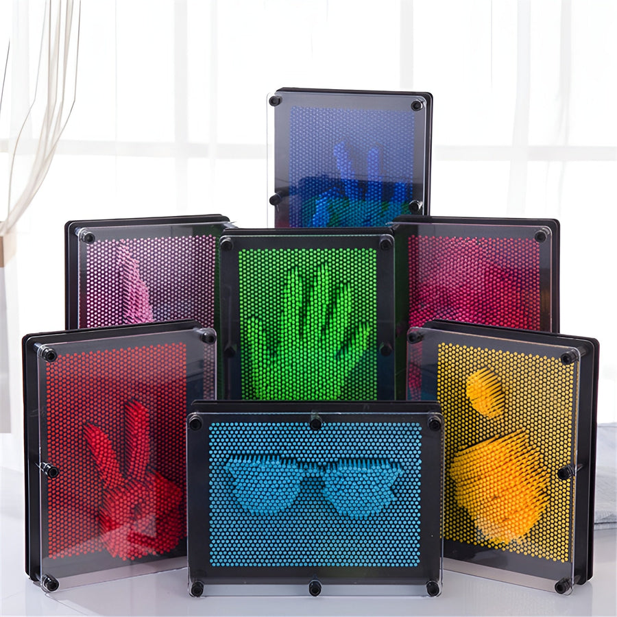 3D Sculpture Pin Home Decoration - Image 6