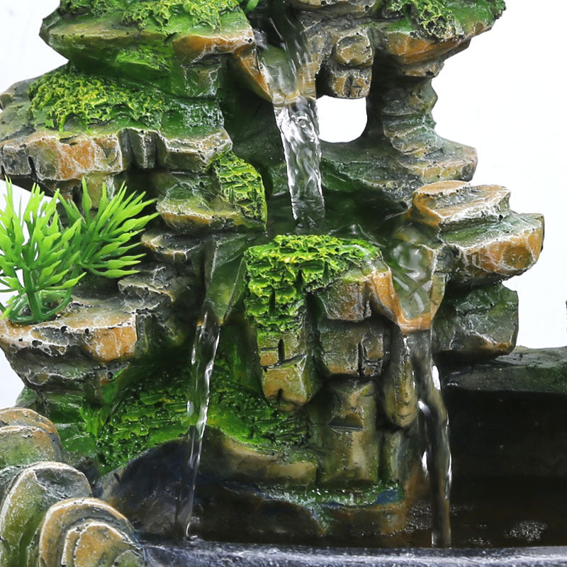 Creative Indoor Feng Shui Water Fountain - Image 8