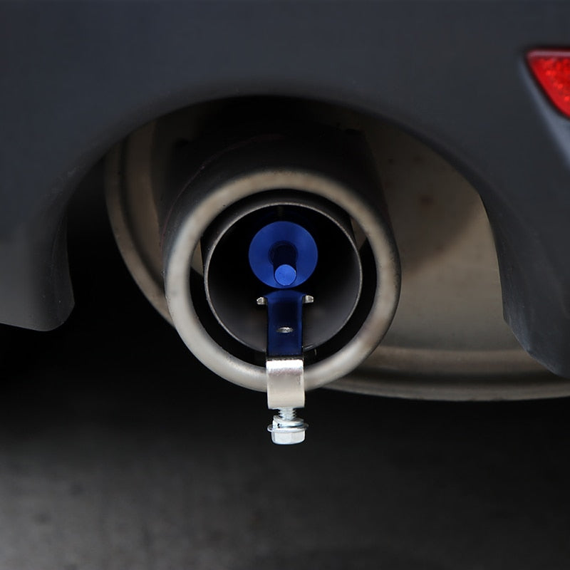 Car Turbo Sound Exhaust Whistle - Image 1