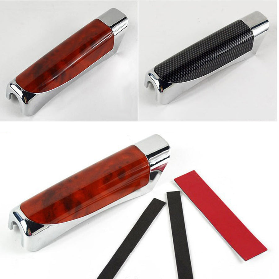 Universal Anti-slip Car Handbrake Cover - Image 3
