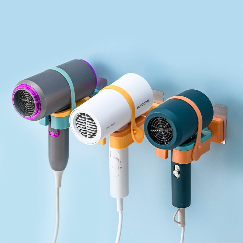 Rotatable Hair Dryer Holder - Image 0