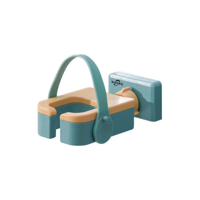 Rotatable Hair Dryer Holder - Image 7