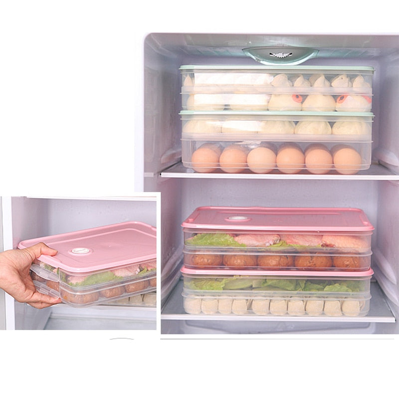 Multi-Layer Food Storage Container - Image 7