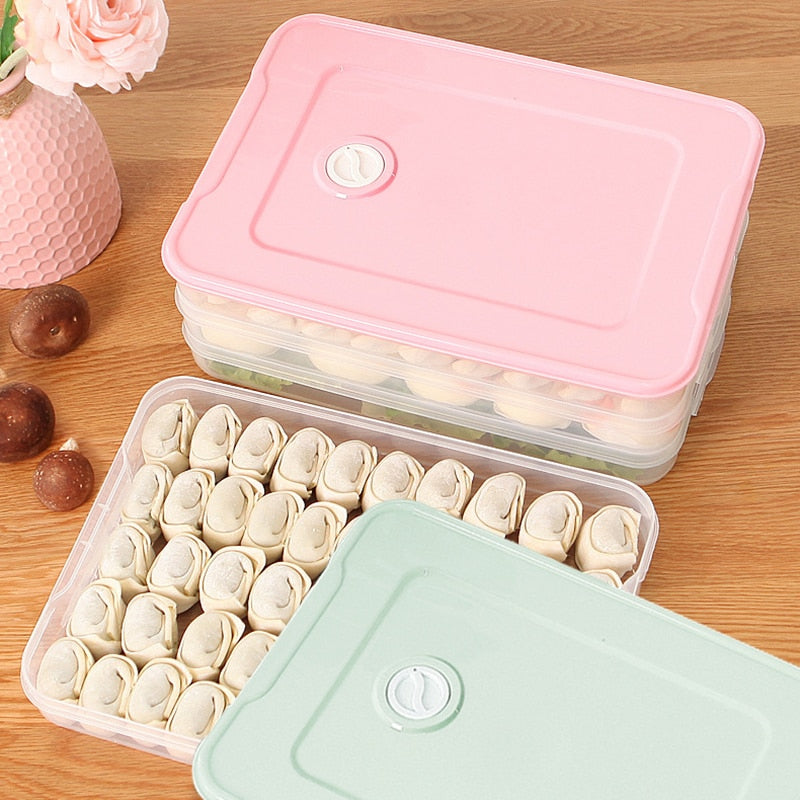 Multi-Layer Food Storage Container - Image 9