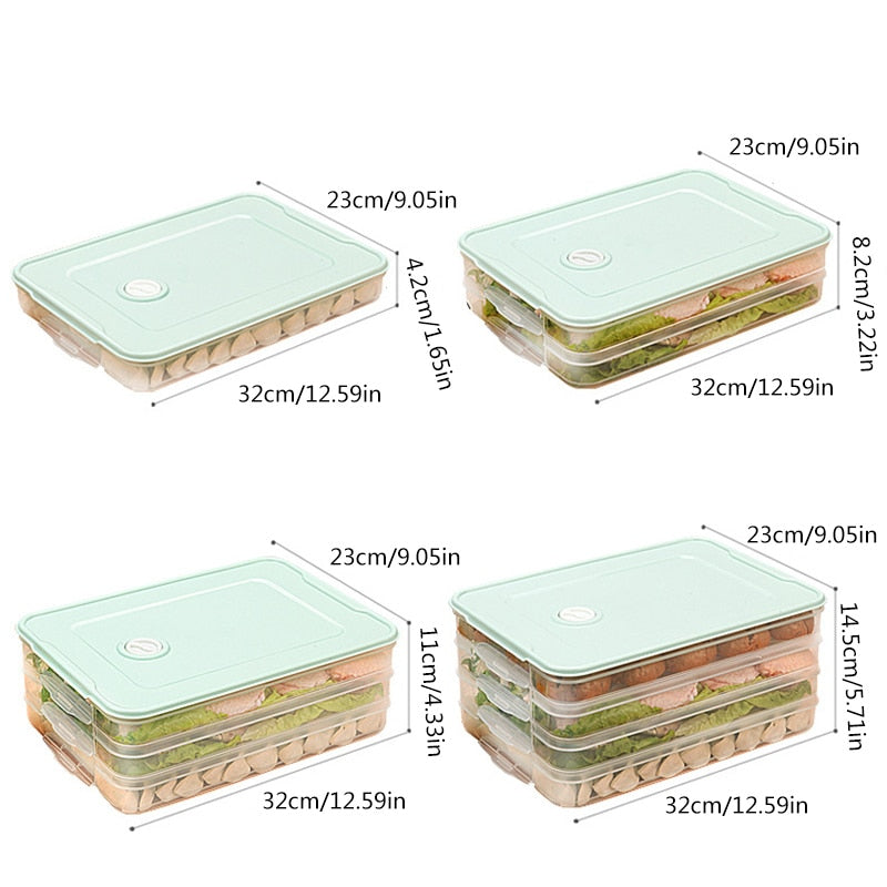 Multi-Layer Food Storage Container - Image 13