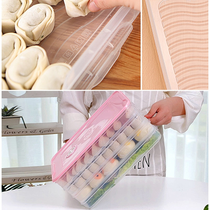 Multi-Layer Food Storage Container - Image 3