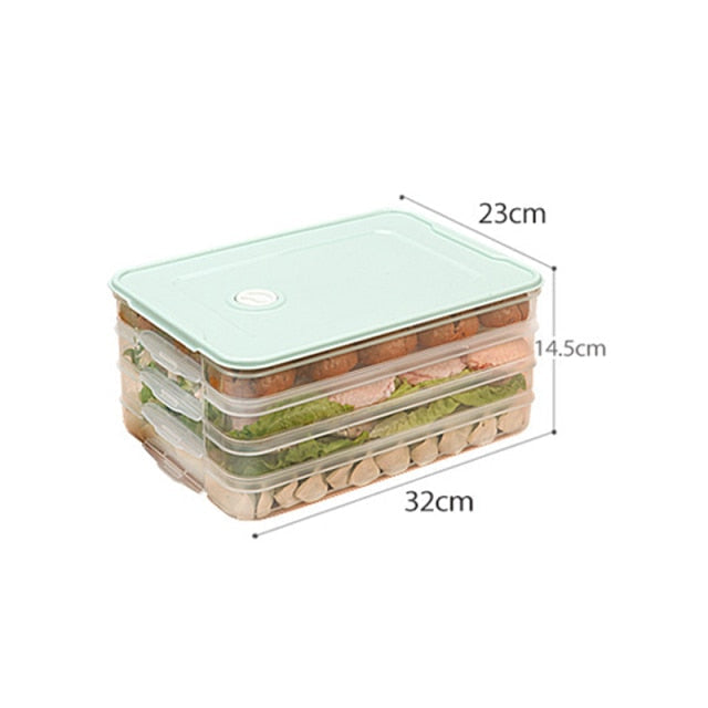Multi-Layer Food Storage Container - Image 16