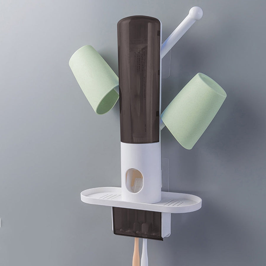 Punch-Free Lazy Toothpaste Dispenser - Image 0