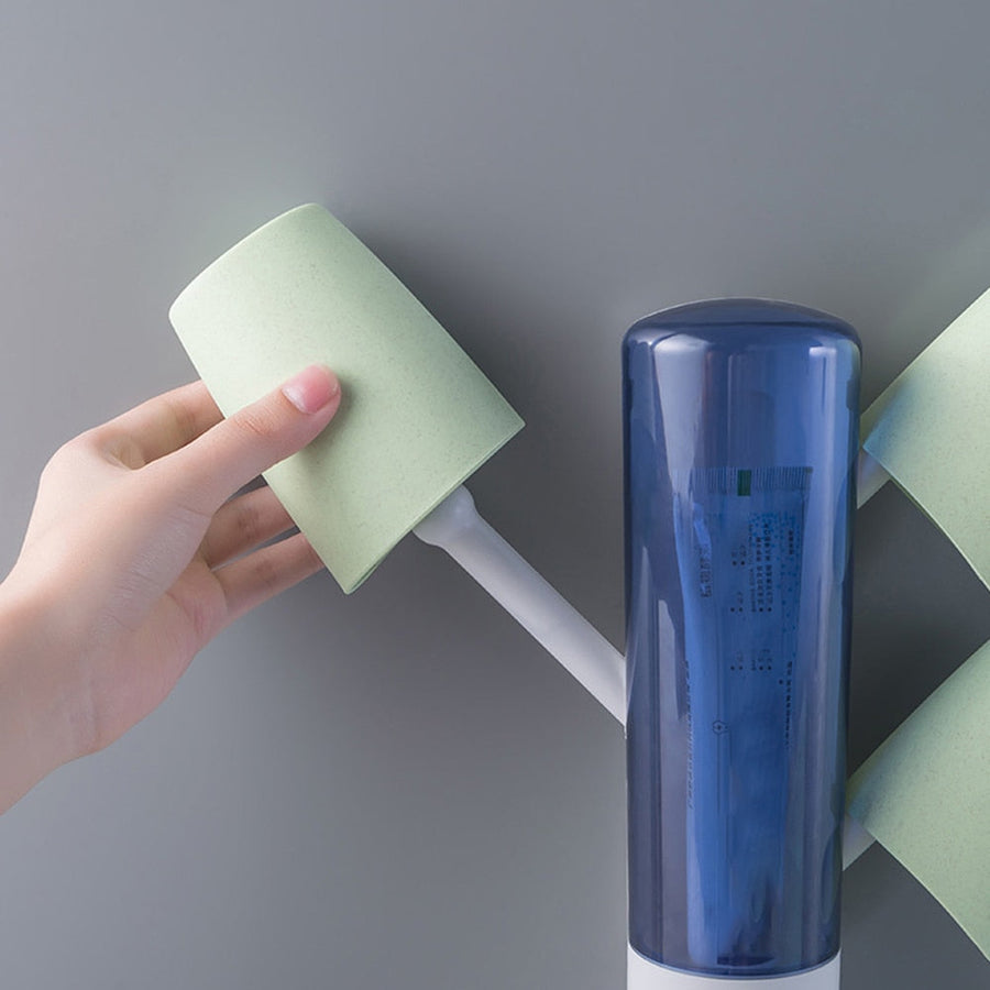 Punch-Free Lazy Toothpaste Dispenser - Image 4